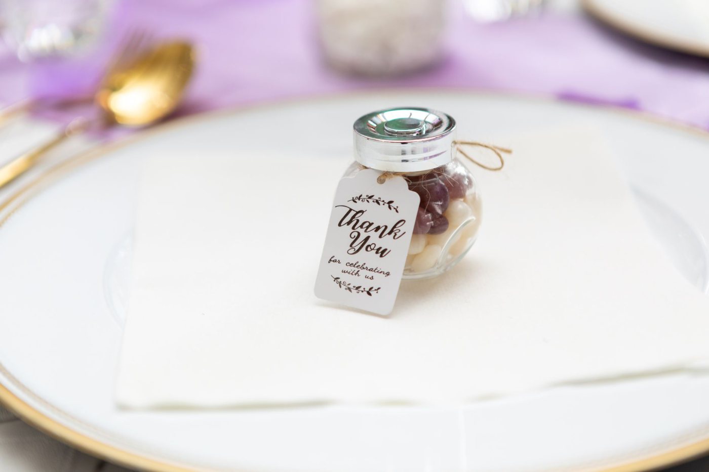 Lembrancinhas personalizadas para eventos: lotes de 20 a 500 peças