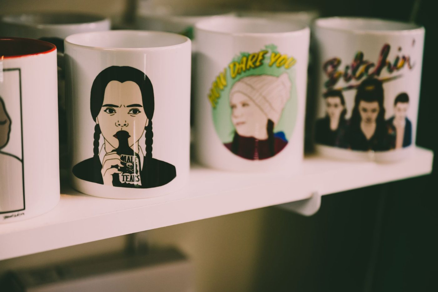 Caneca sublimada em lote: modelos, arte, fotos e pedidos de 20 a 500