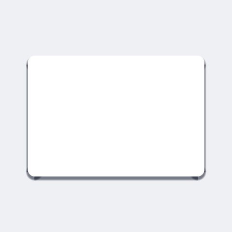 Mousepad personalizado 21 × 18 cm